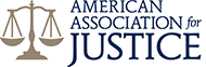Our criminal attorneys are members of the American Association for Justice