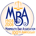 Attorneys at our firm are members of the criminal practice committee of the Monmouth County Bar Association