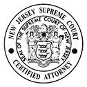 Thomas Huth and Daniel Santarsiero at the Law Offices of Jonathan F. Marshall have been certified as trial attorneys by the New Jersey Supreme Court. Tom's membership is in criminal defense