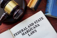 Federal and NJ state marijuana laws