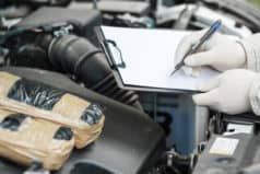 Picture of Jonathan F. Marshall Paperwork