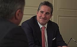 2 male lawyers having a conversation