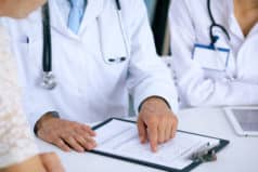 drug prescription with pharmacists