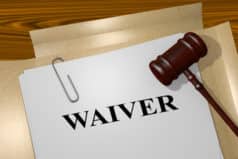 waiver of indictment