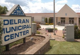 Photograph of Delran Township Municipal Building