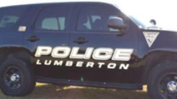Photo of Lumberton Police Car