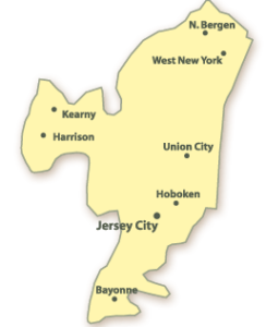 hudson county new york