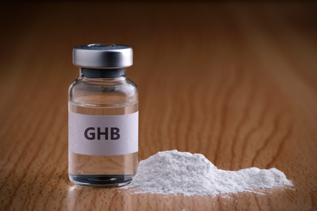 Gamma Hydroxybutyrate "GHB" Date Rape Drug Charges Attorneys
