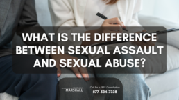 Featured image difference between sexual assault and sexual abuse