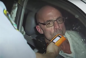 DWI Breathalyzer Test Refusal