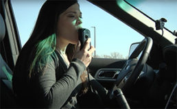 Interlock Device First Offense DWI Breath Test Refusal
