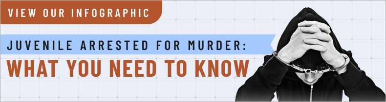 What Happens If a Kid Gets Arrested For Murder?