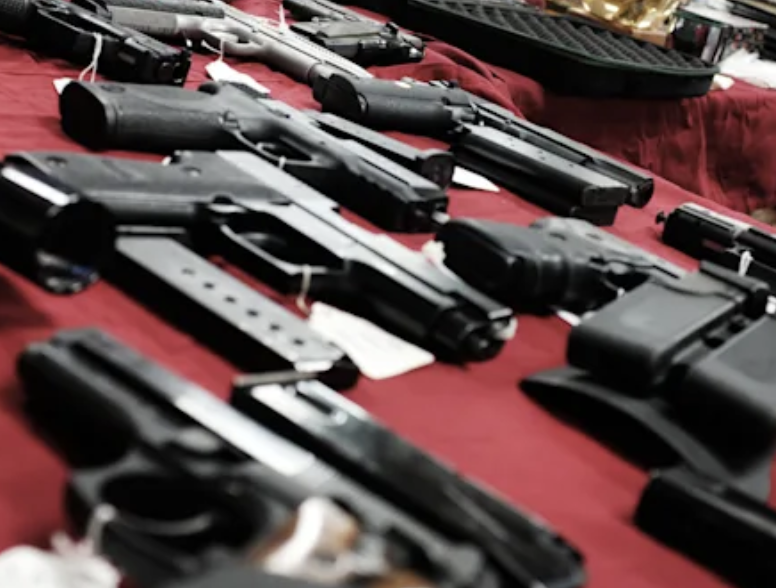 Out of State Resident Arrested for Gun in New Jersey