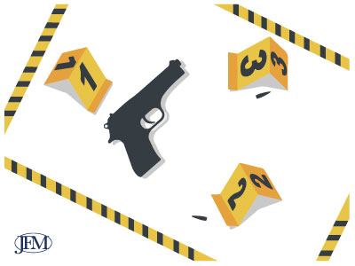 NJ Gun Charge Attorney