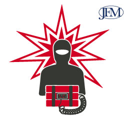 NJ Terroristic Threats Defense Lawyer