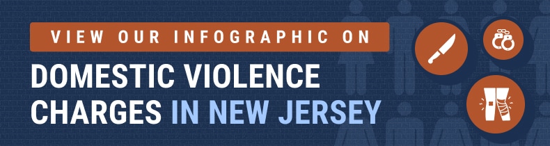 Domestic Violence Charges in New Jersey