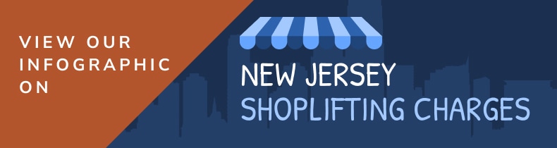 New Jersey Shoplifting Charges