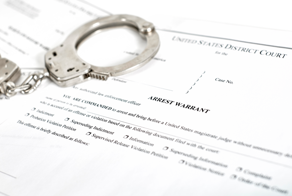 How Do You Find Out If You Have A Warrant In New Jersey 