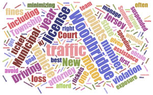 Woodbridge NJ Traffic Ticket Attorneys
