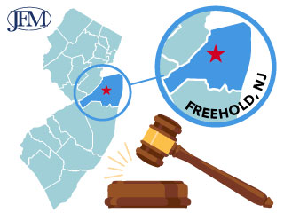 Freehold NJ Criminal Lawyer