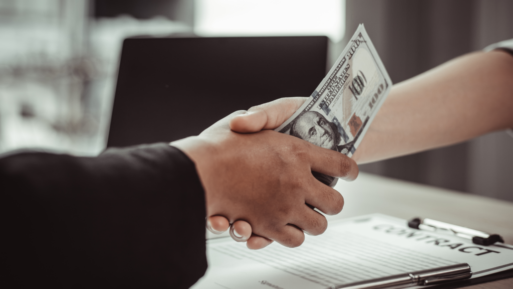 four criminal offences under the bribery act 2010