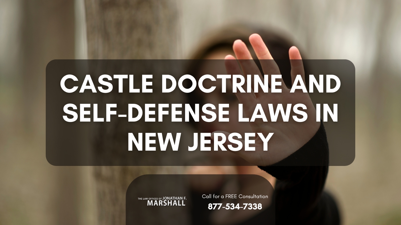 Does New Jersey Have a Stand Your Ground Law?