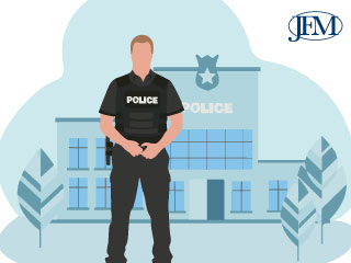 Protected Police Officers in New Jersey