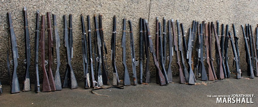 Gun Charges in NJ