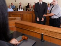 missing court date in a criminal case