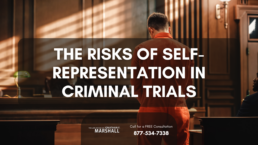 risks of self-representation in criminal trials