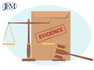 Evidence in NJ Criminal Cases