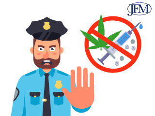 Federal Drug Crime Sentences in New Jersey