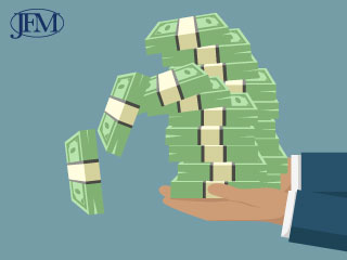 Penalties involved with embezzlement in NJ