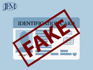 Penalties for Fraudulent activities with Federal Fake IDs in New Jersey
