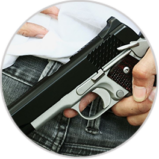 Felon in Possession of Firearm Defense Attorney