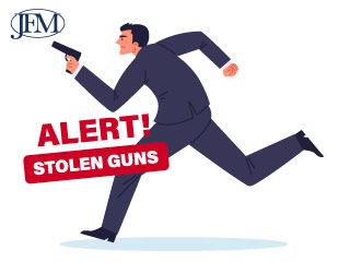 Penalties for Possession of a Stolen Gun in New Jersey