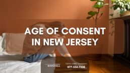 New Jersey Age of Consent