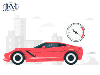 New Jersey Speeding Tickets