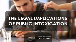legal implications of public intoxication