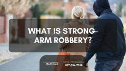 Featured image what is strong-arm robbery
