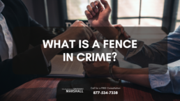 Featured image what is a fence in crime