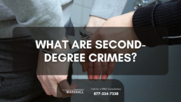 what are second-degree crimes