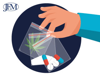 Drug Possession Defense Lawyer in New Jersey