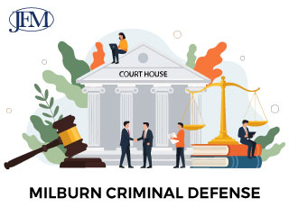Milburn NJ Criminal Defense Lawyers