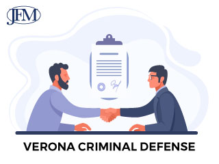 Verona NJ Criminal Defense Lawyers