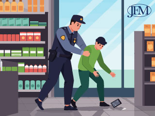 Shoplifting Defense Strategies in New Jersey