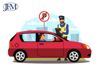 Traffic Ticket Offenses in New Jersey