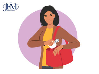 Menlo Park Mall Shoplifting Defense Strategies