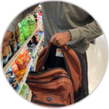 Menlo Park Mall Shoplifting Defense