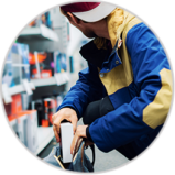 Shoplifting at New Jersey Shore Outlets